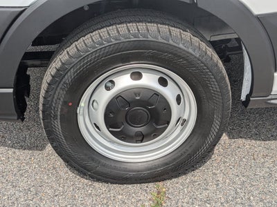 2025 Ford Transit Cargo Van Base