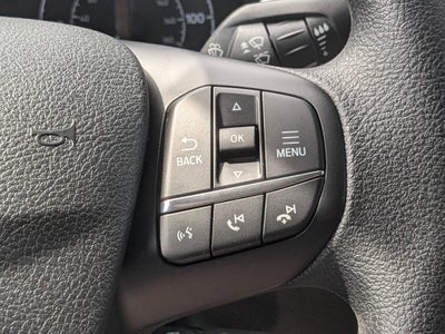 2025 Ford Transit Cargo Van Base