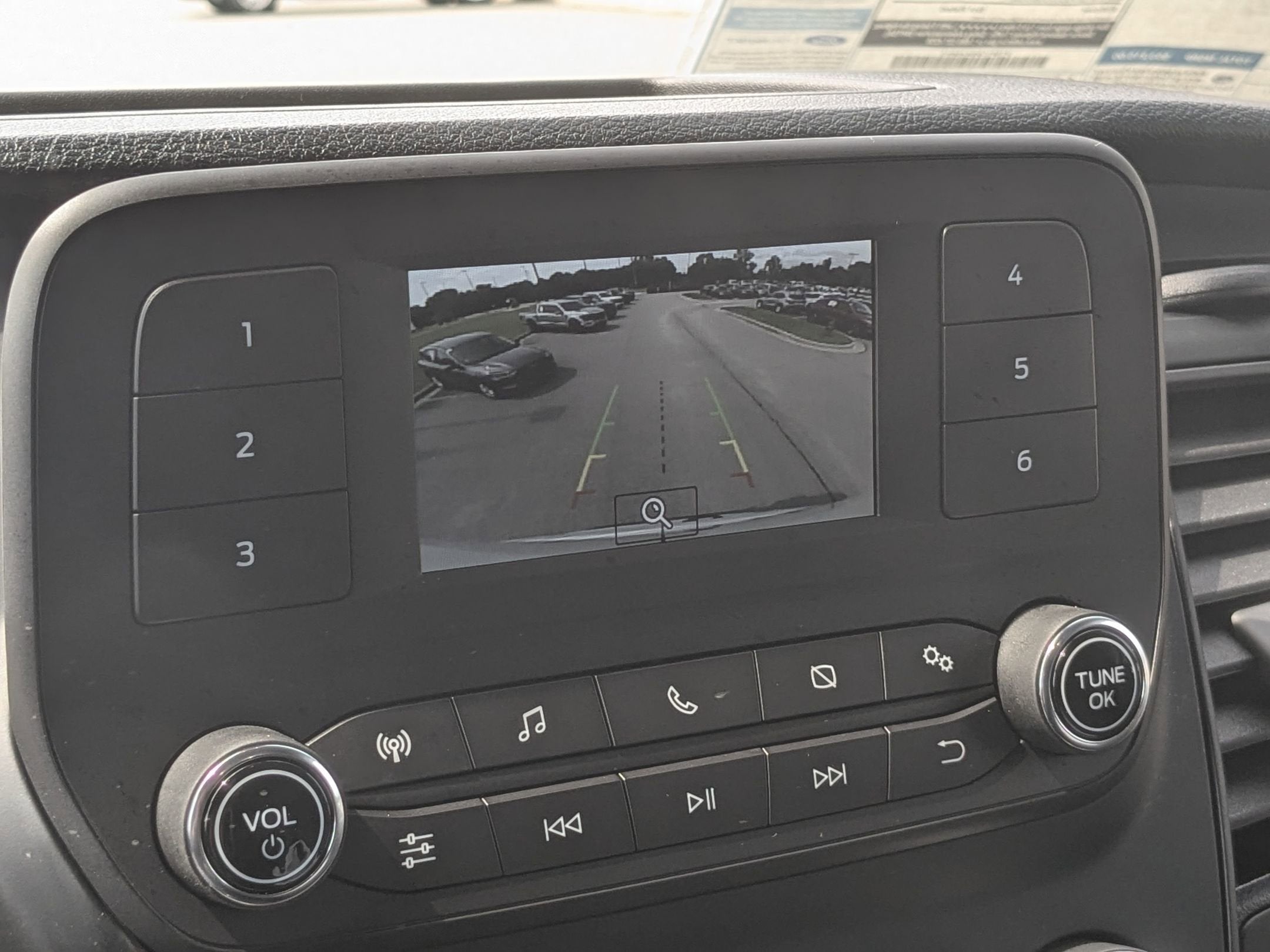 2025 Ford Transit Cargo Van Base