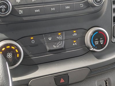 2025 Ford Transit Cargo Van Base