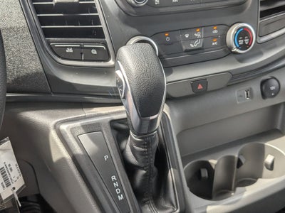2025 Ford Transit Cargo Van Base