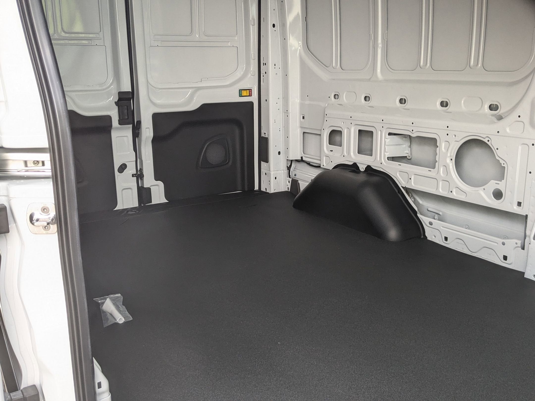 2025 Ford Transit Cargo Van Base