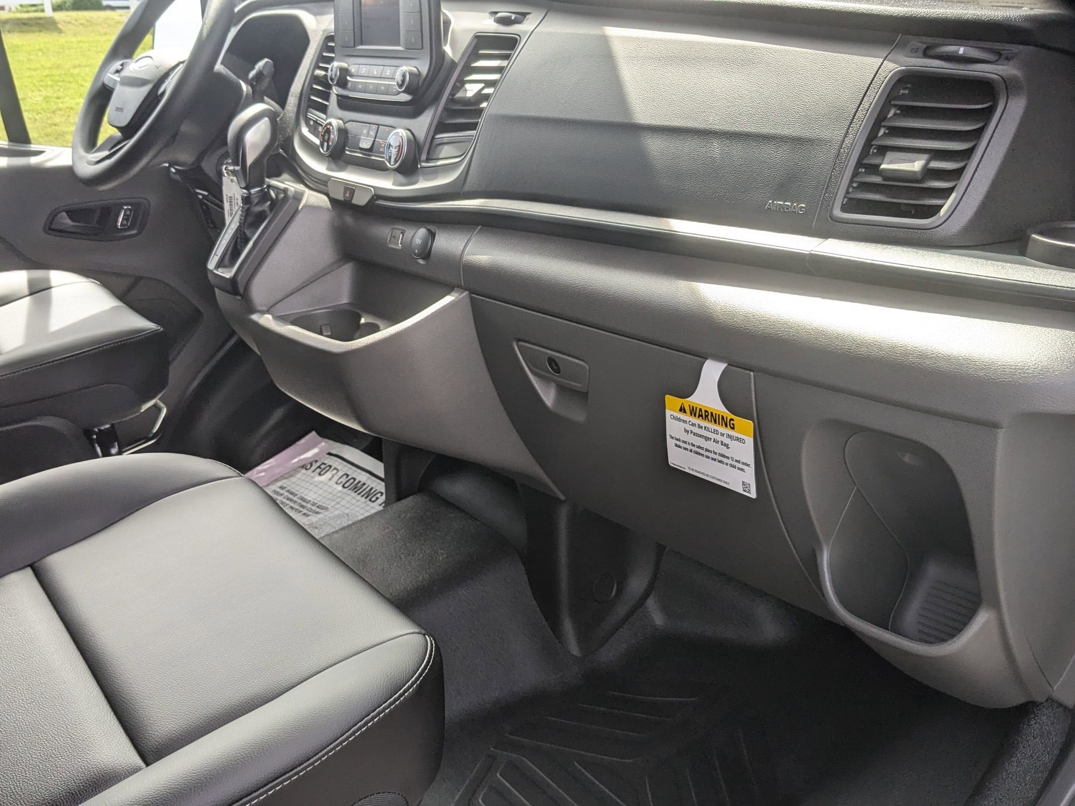 2025 Ford Transit Cargo Van Base