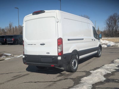 2026 Ford Transit Cargo Van Base