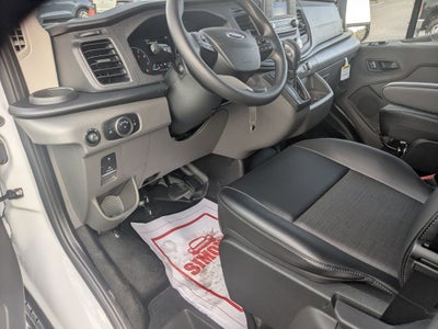 2025 Ford Transit Cargo Van Base