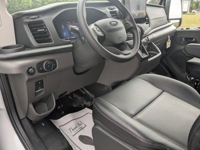 2026 Ford Transit Cargo Van Base