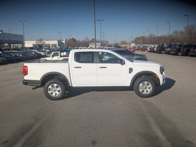 2025 Ford Ranger XL