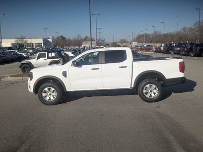 2025 Ford Ranger XL