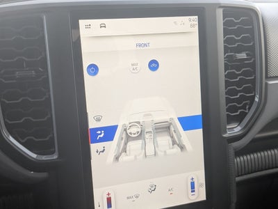 2026 Ford Ranger XL