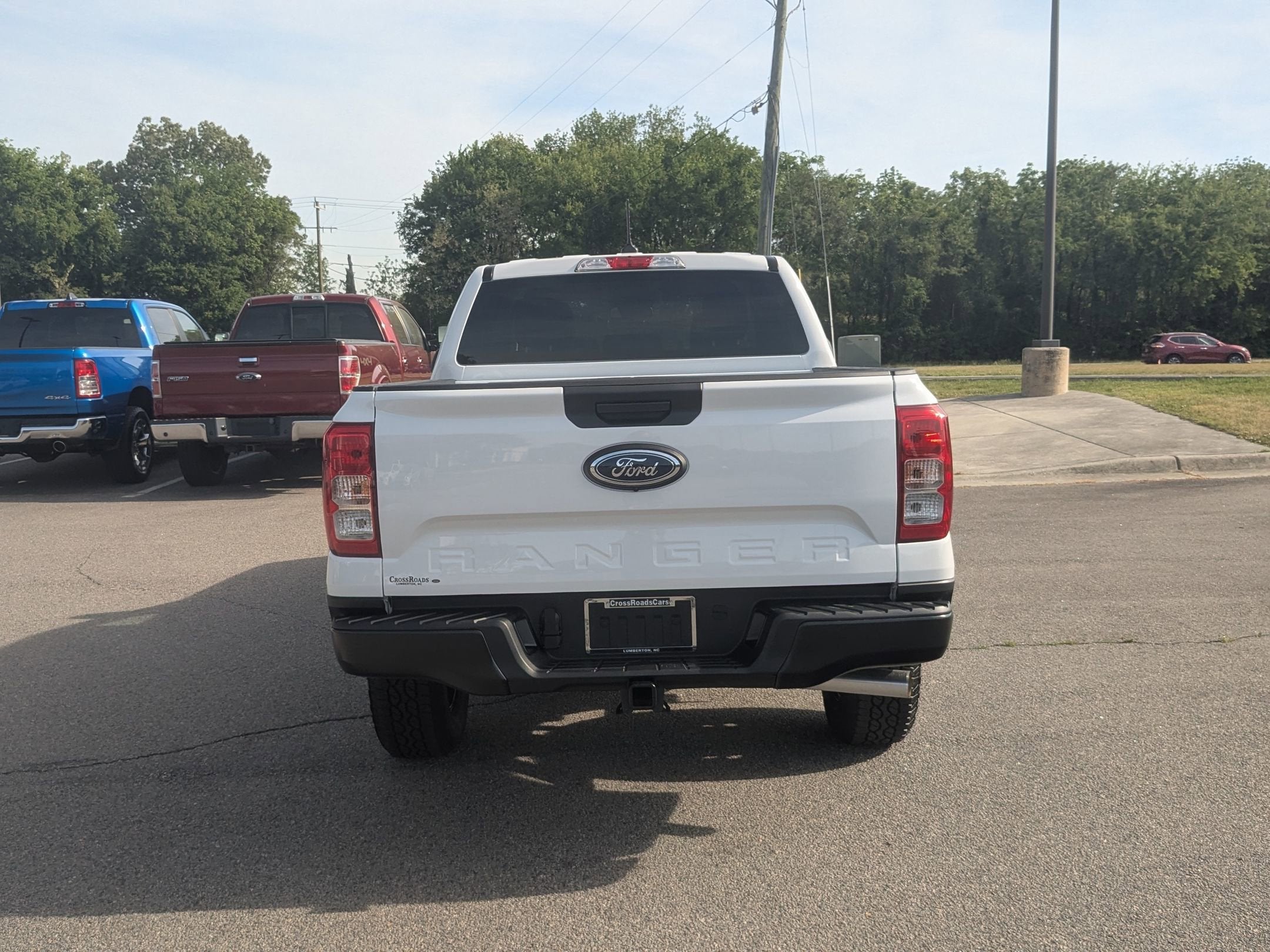 2026 Ford Ranger XL