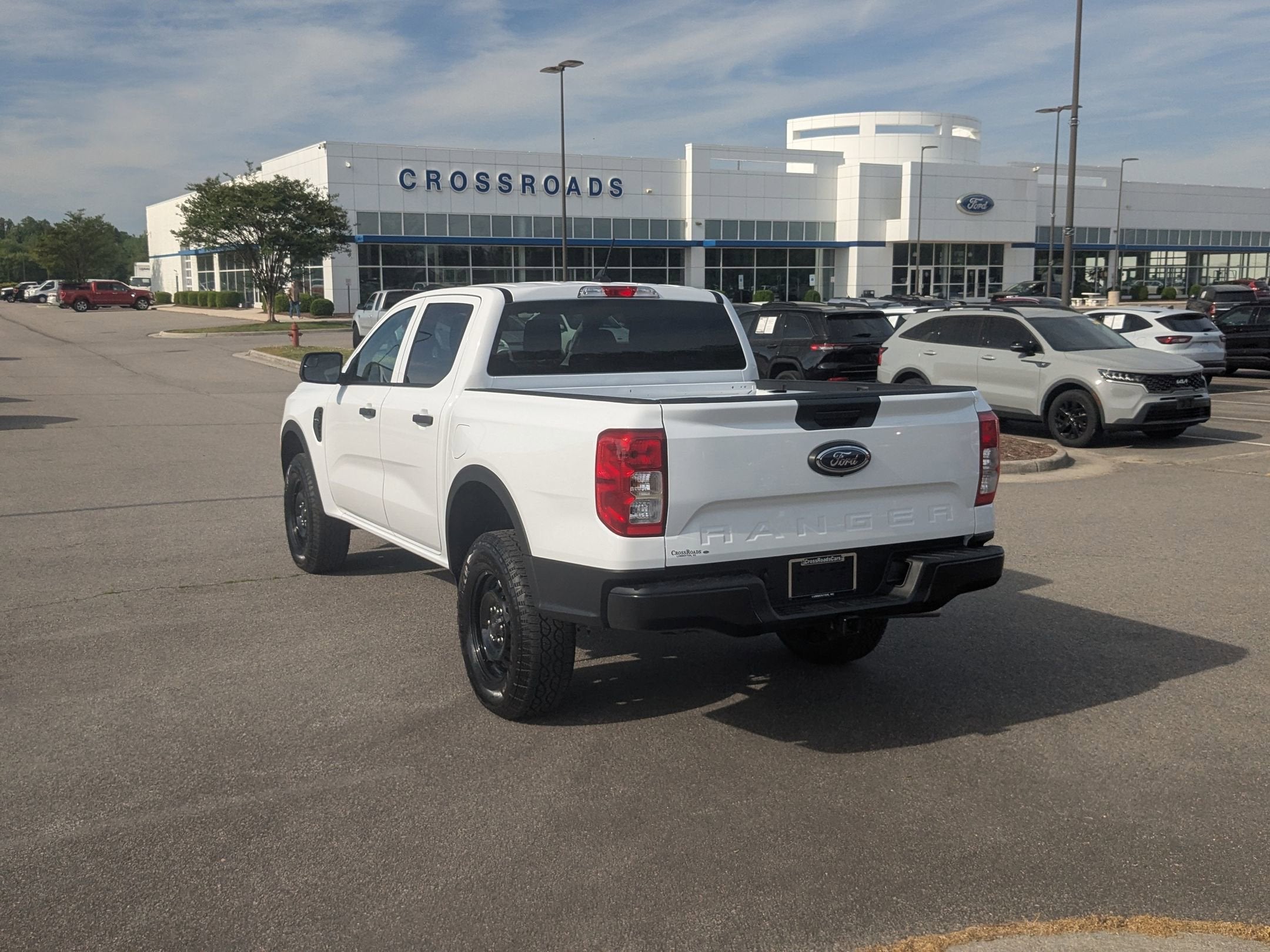 2026 Ford Ranger XL
