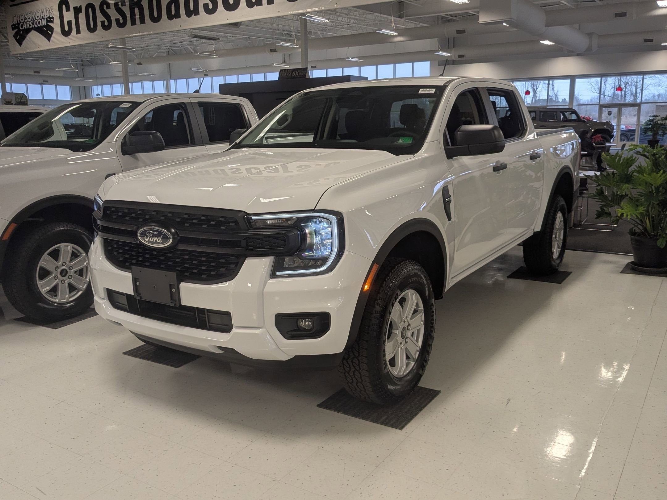 2025 Ford Ranger XL
