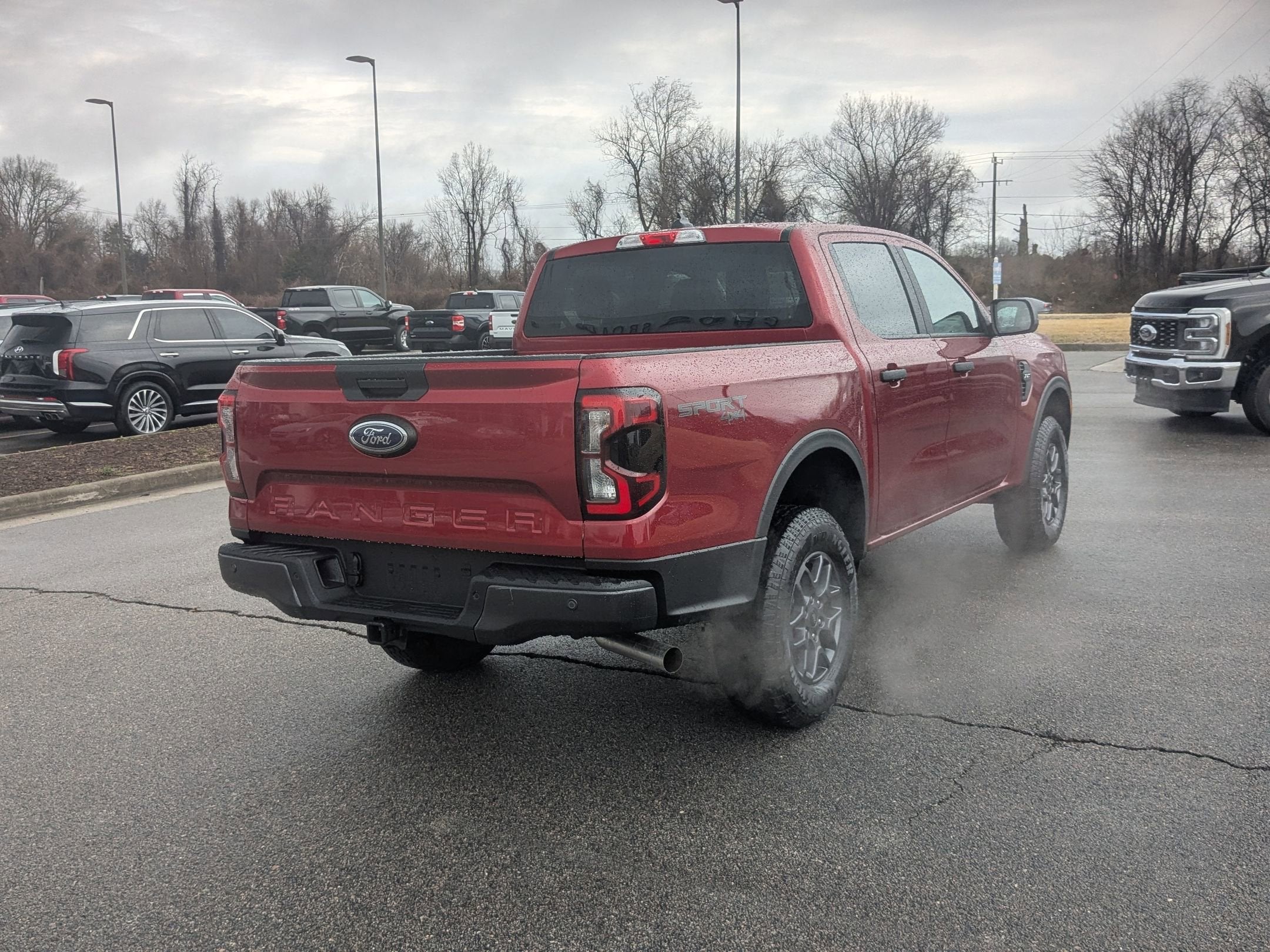 2026 Ford Ranger XLT