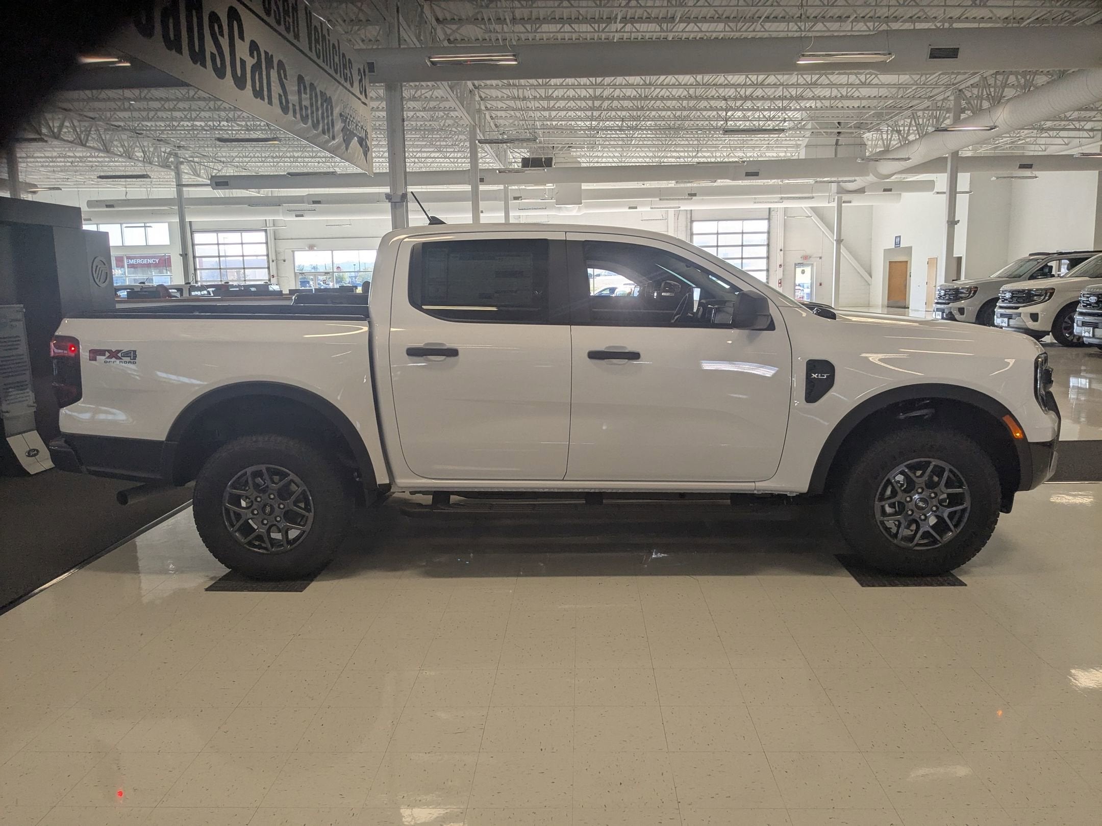 2025 Ford Ranger XLT