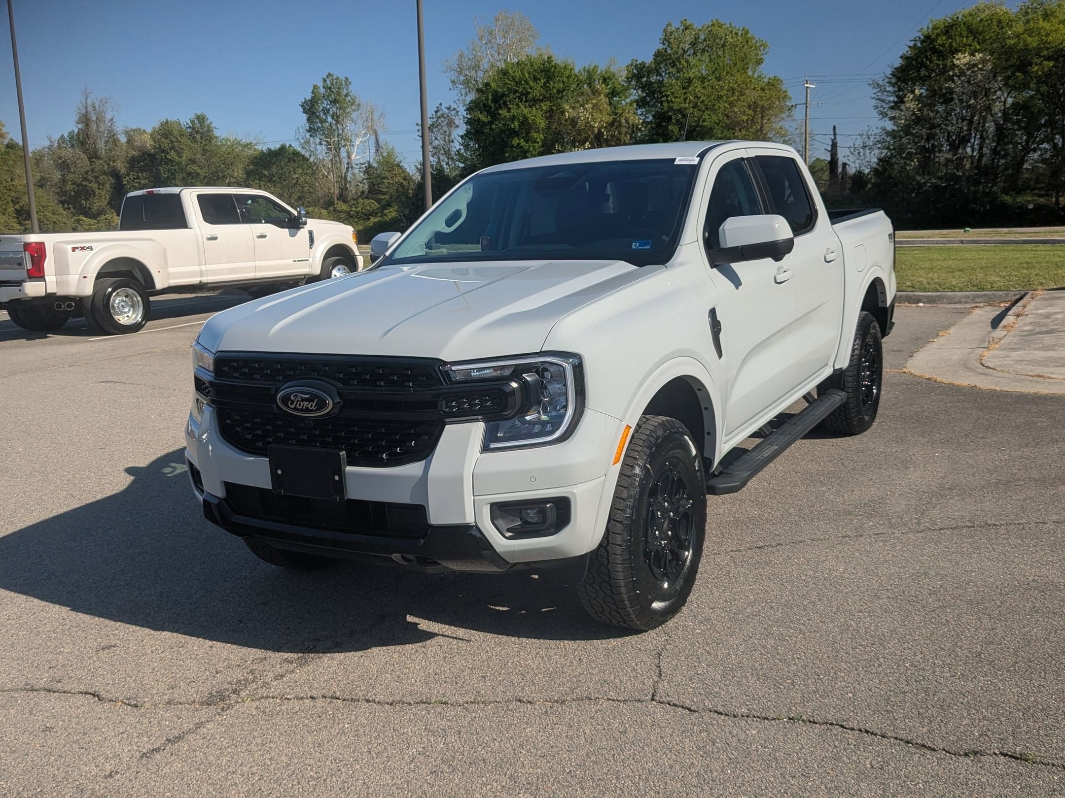 2026 Ford Ranger LARIAT