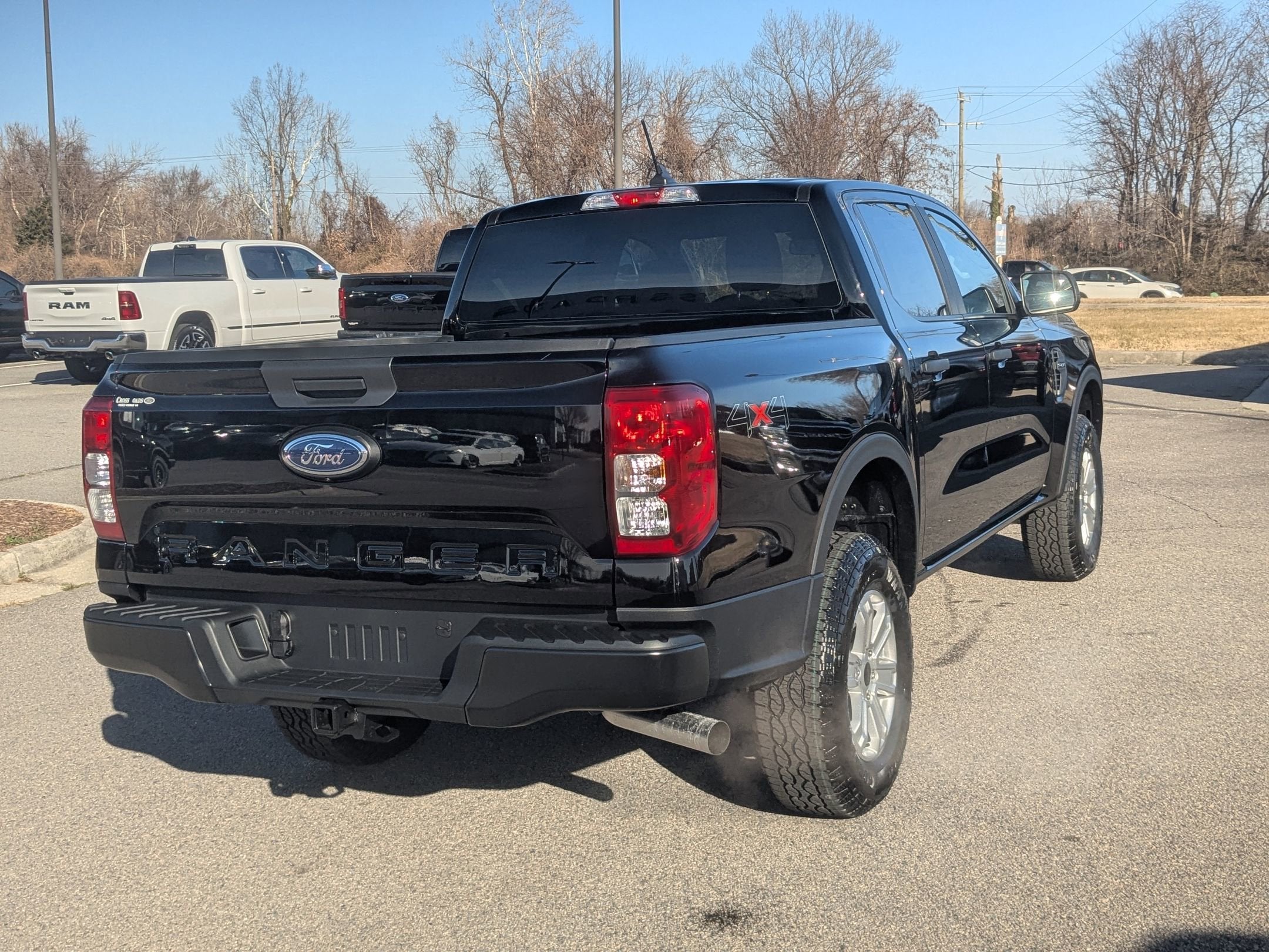 2025 Ford Ranger XL