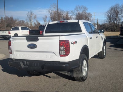 2025 Ford Ranger XL
