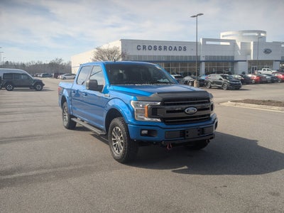 2020 Ford F-150 XLT