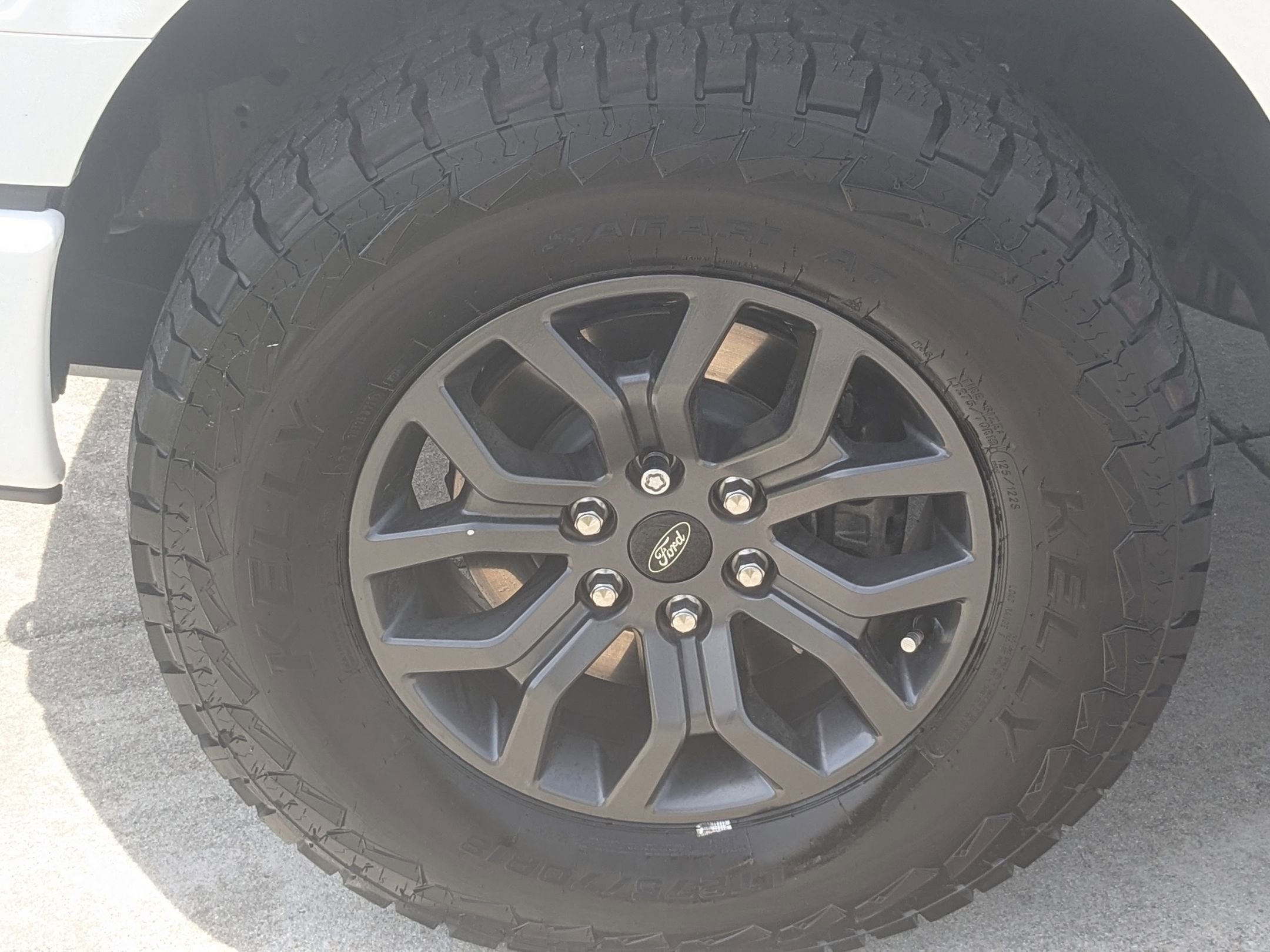 2023 Ford F-150 Tremor