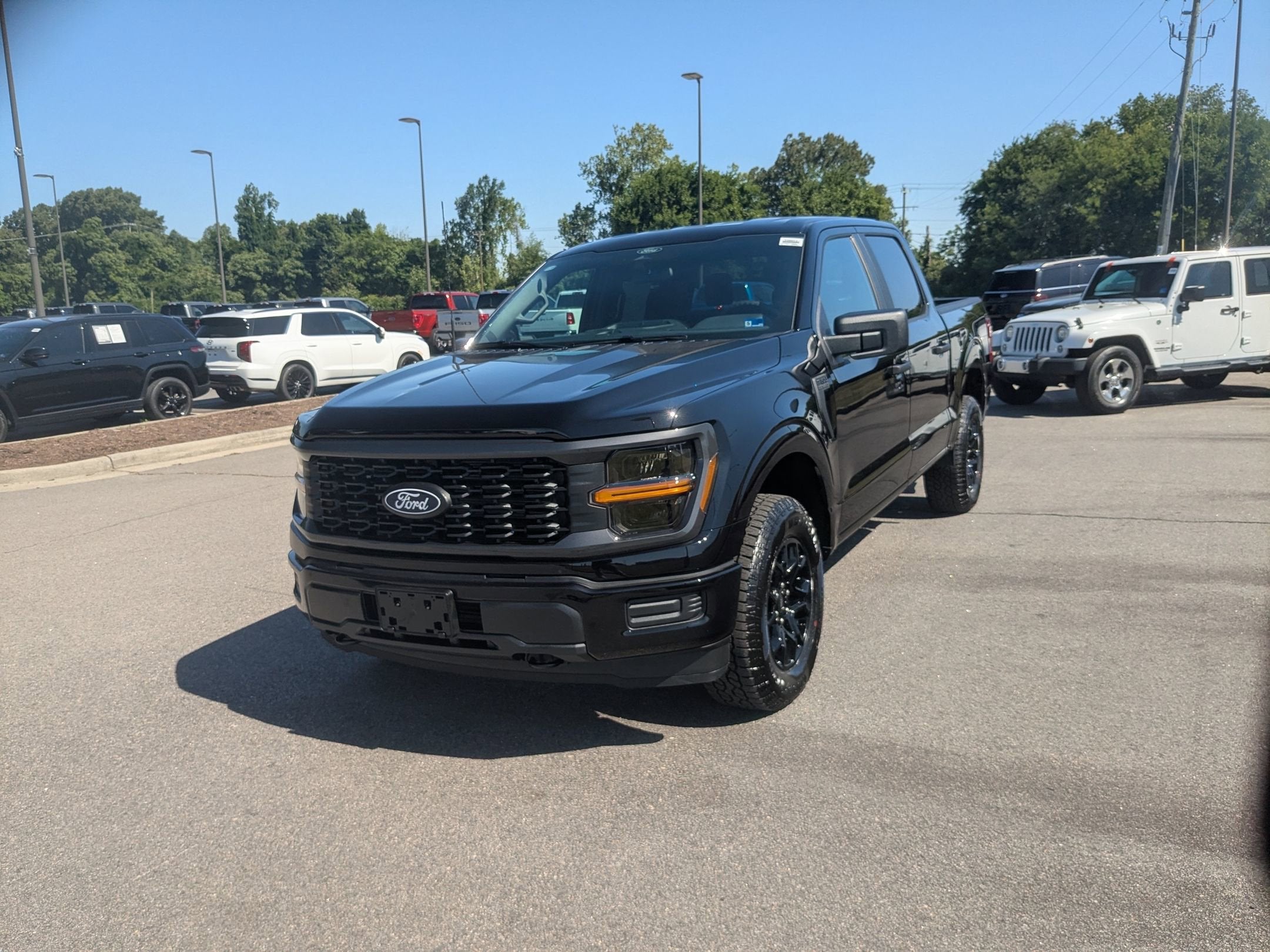 2026 Ford F-150 STX