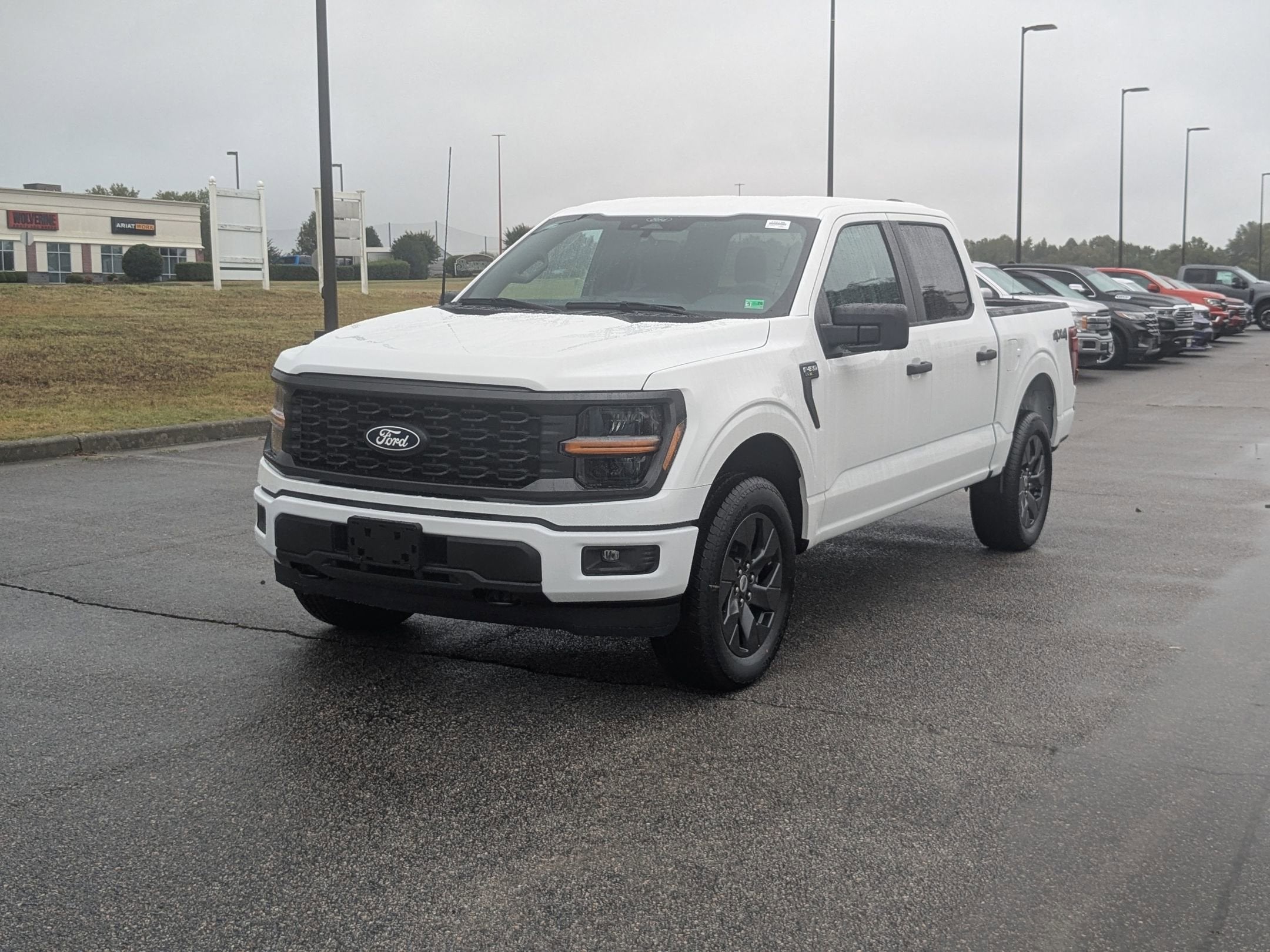 2025 Ford F-150 STX