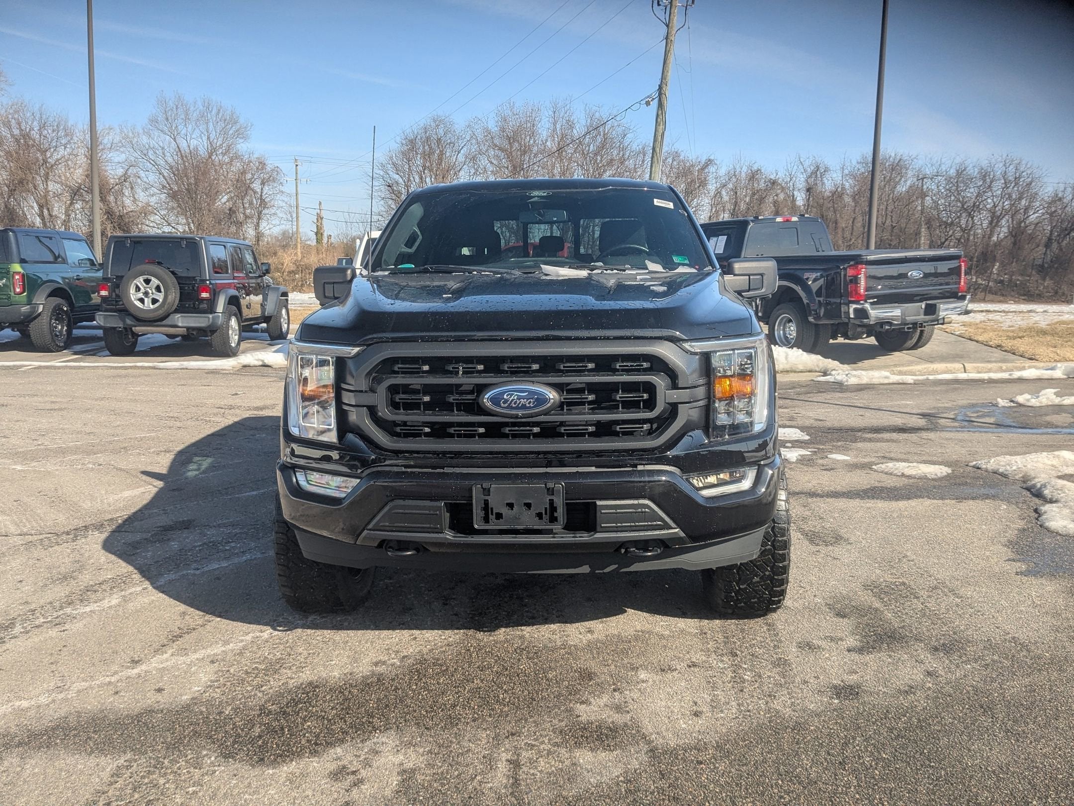 2022 Ford F-150 XLT