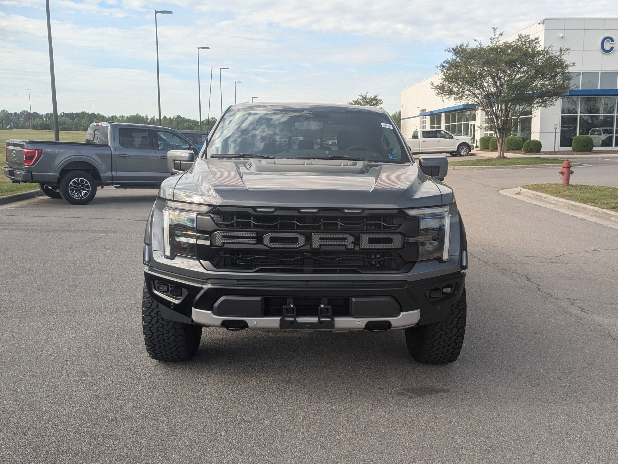 2026 Ford F-150 Raptor