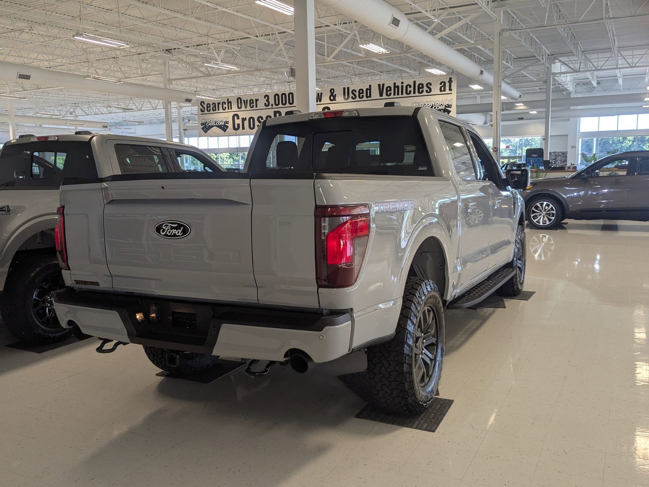 2026 Ford F-150 Tremor