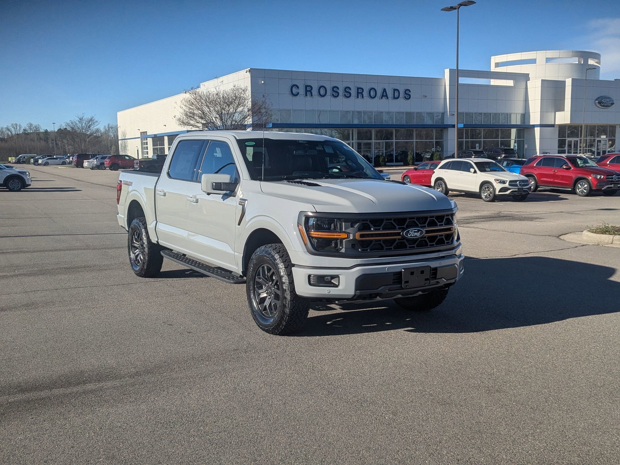 2026 Ford F-150 Tremor