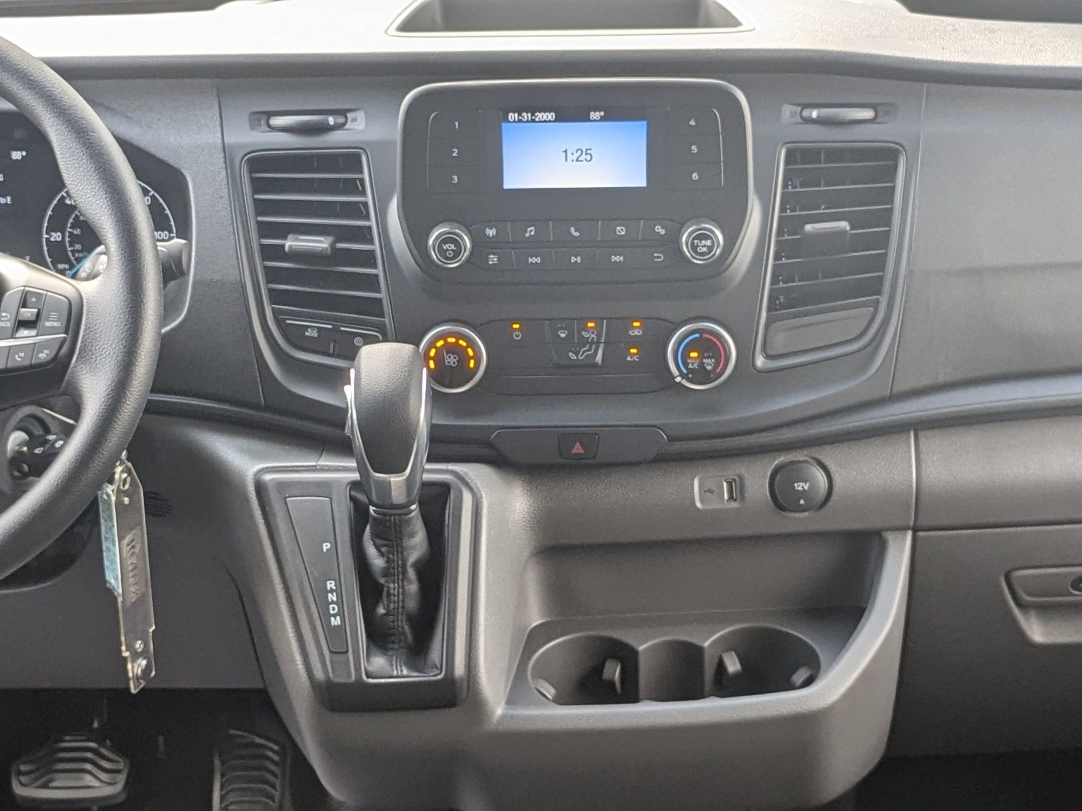 2025 Ford Transit Cargo Van Base