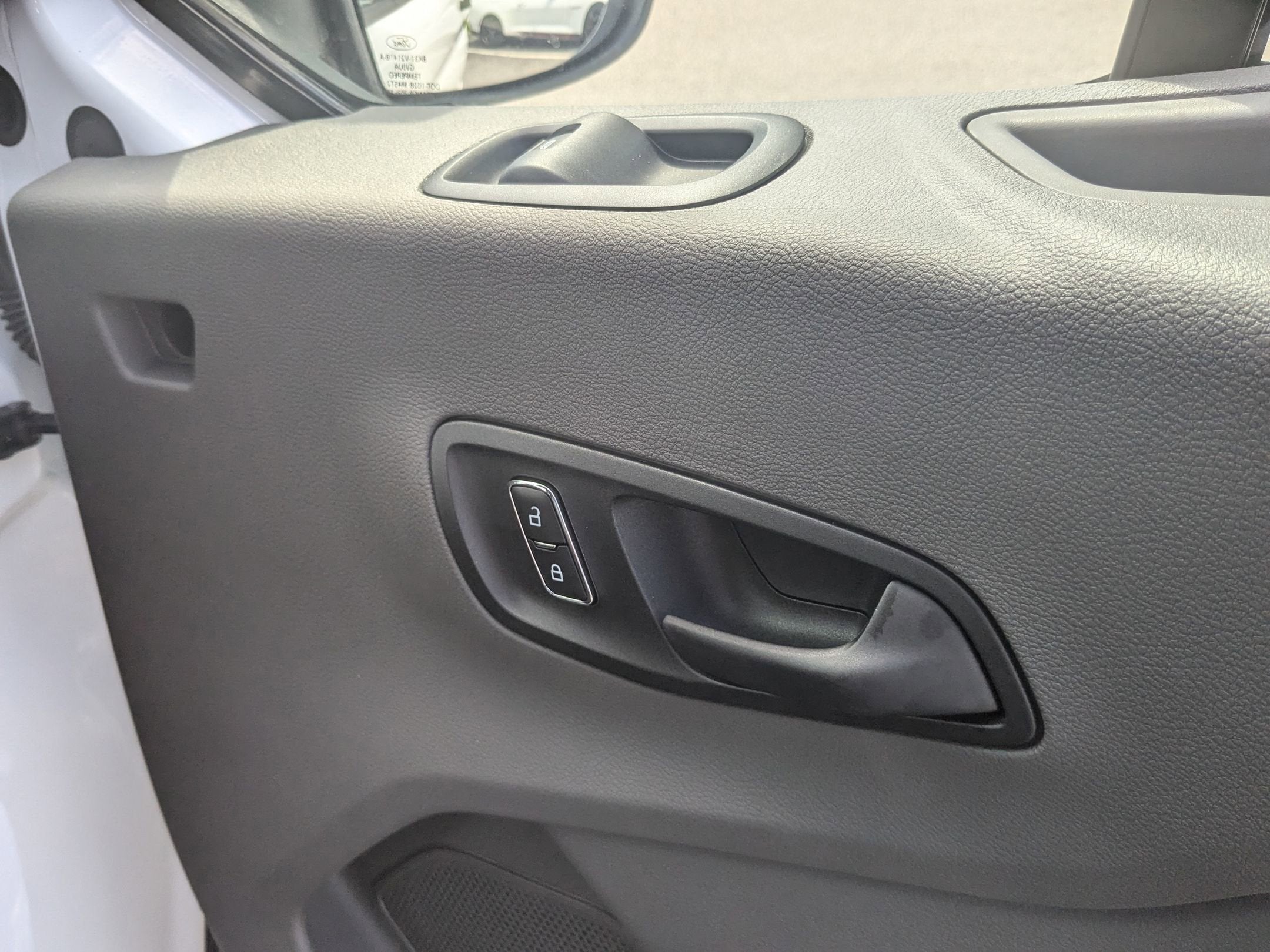 2025 Ford Transit Cargo Van Base