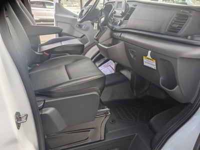 2025 Ford Transit Cargo Van Base