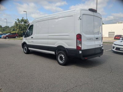 2025 Ford Transit Cargo Van Base