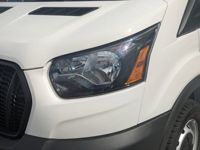 2025 Ford Transit Cargo Van Base