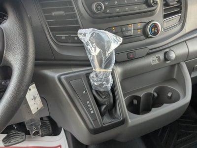 2025 Ford Transit Cargo Van Base