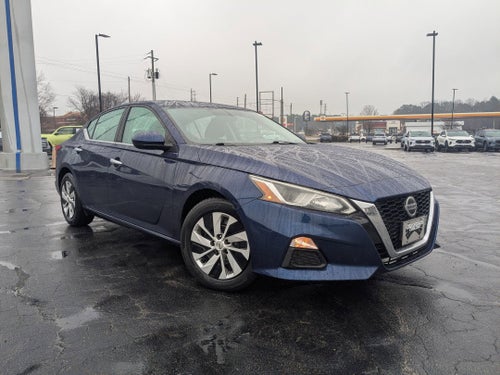 2019 Nissan Altima 2.5 S