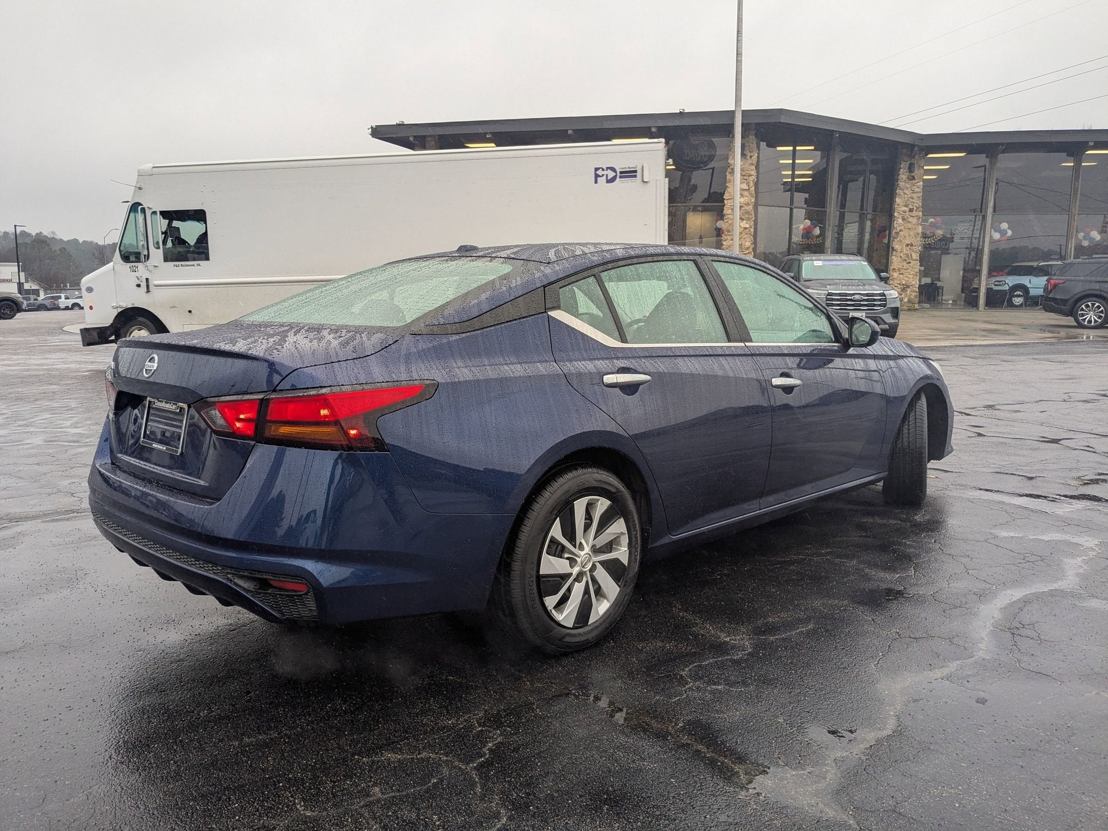 2019 Nissan Altima 2.5 S