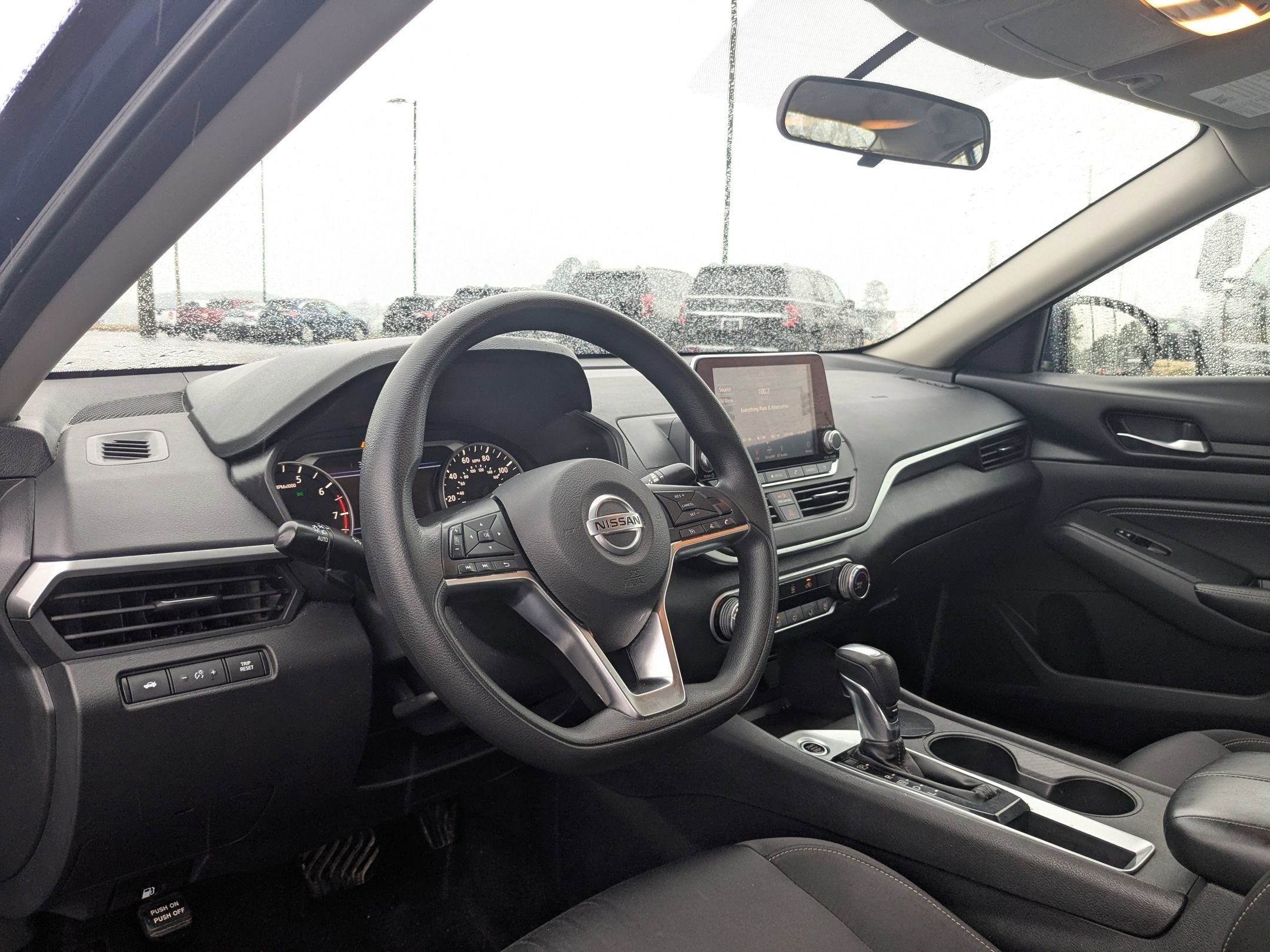 2019 Nissan Altima 2.5 S