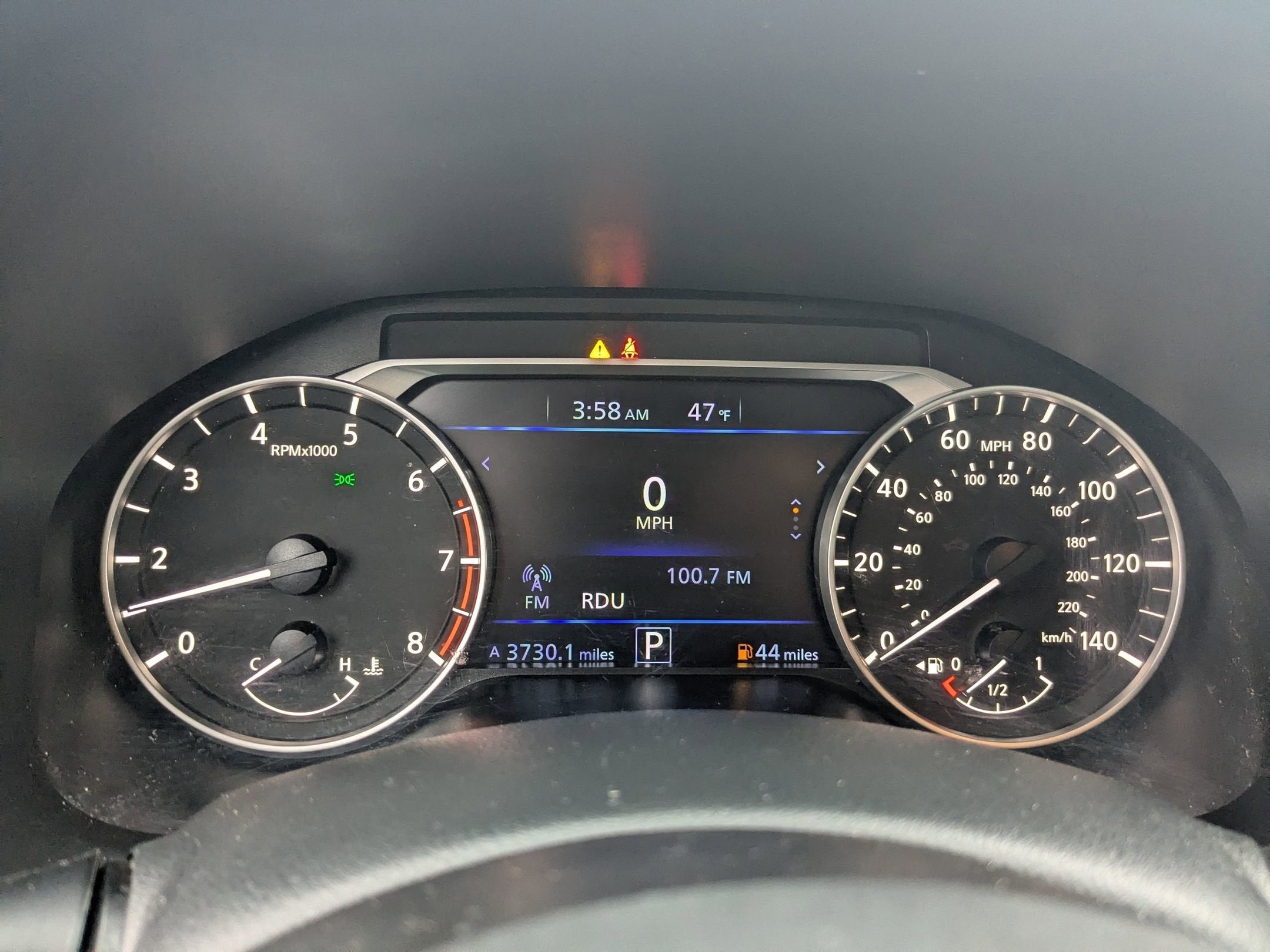 2019 Nissan Altima 2.5 S