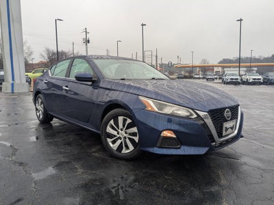 2019 Nissan Altima 2.5 S