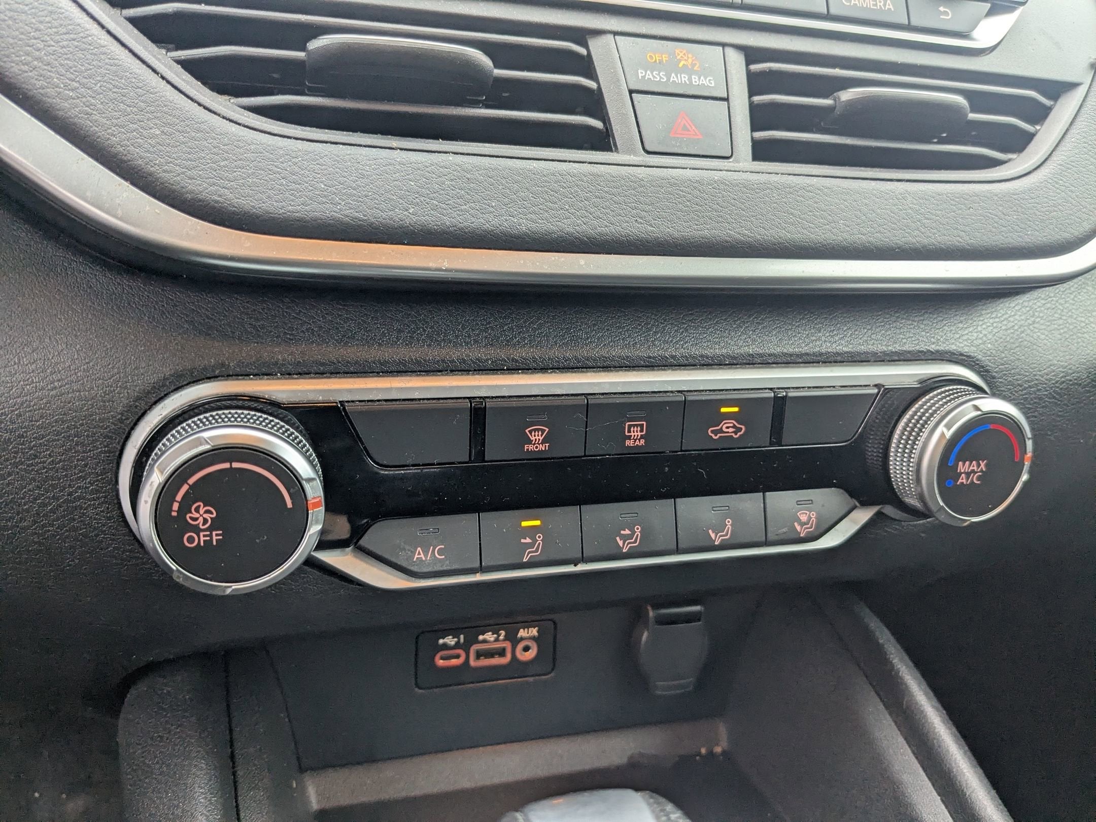 2019 Nissan Altima 2.5 S