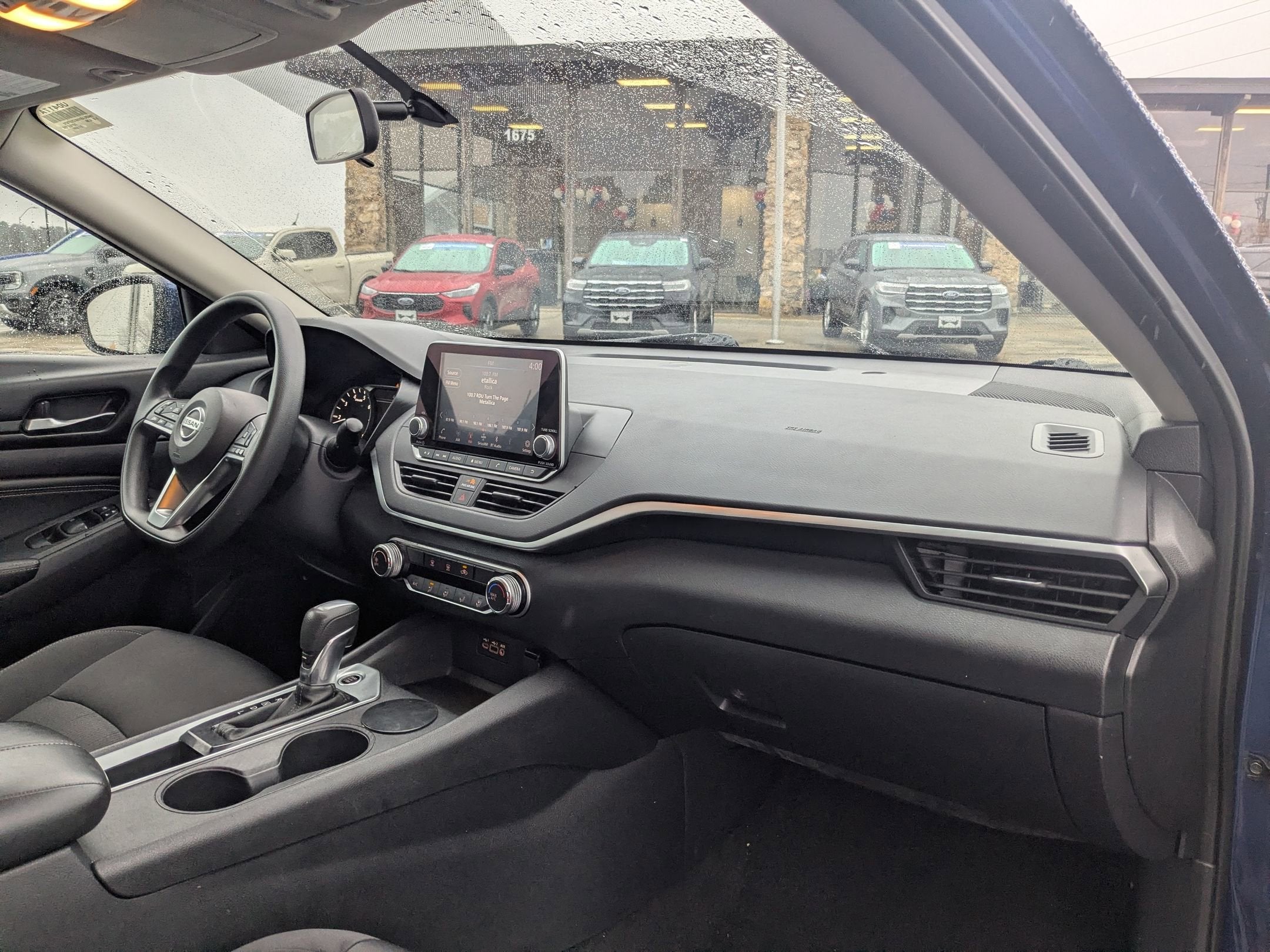 2019 Nissan Altima 2.5 S