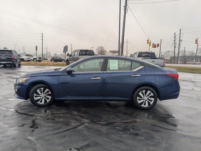 2019 Nissan Altima 2.5 S