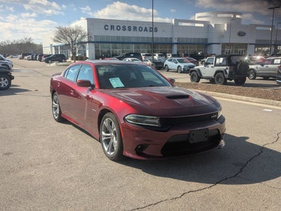 2020 Dodge Charger R/T