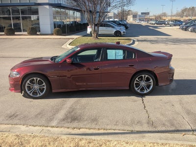 2020 Dodge Charger R/T