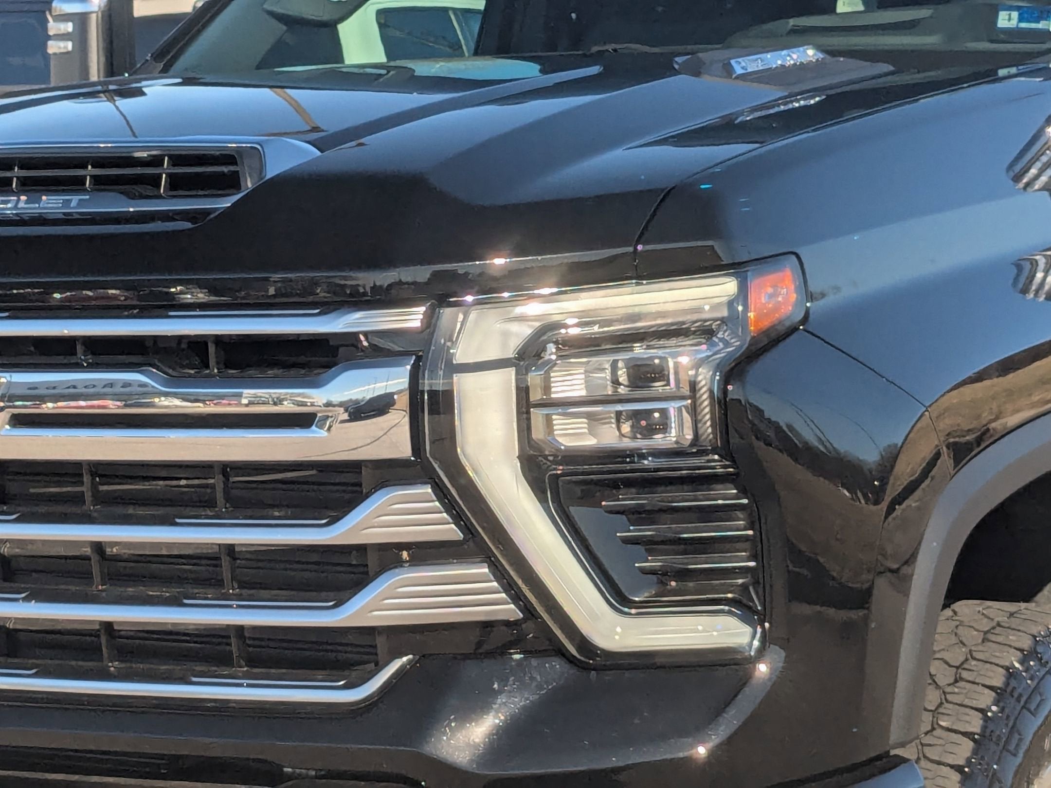 2025 Chevrolet Silverado 2500HD High Country