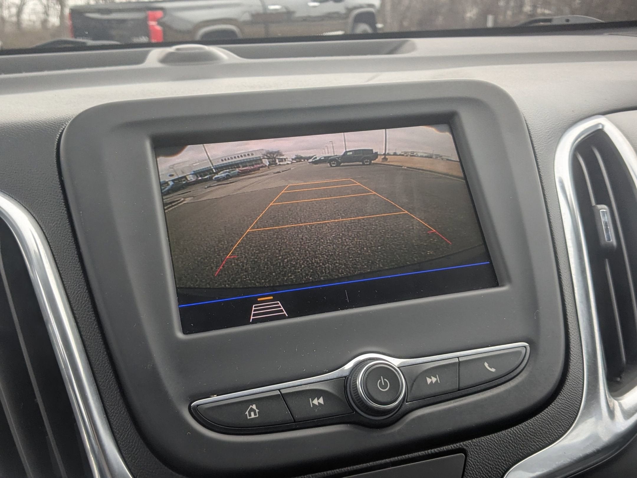 2021 Chevrolet Equinox LS