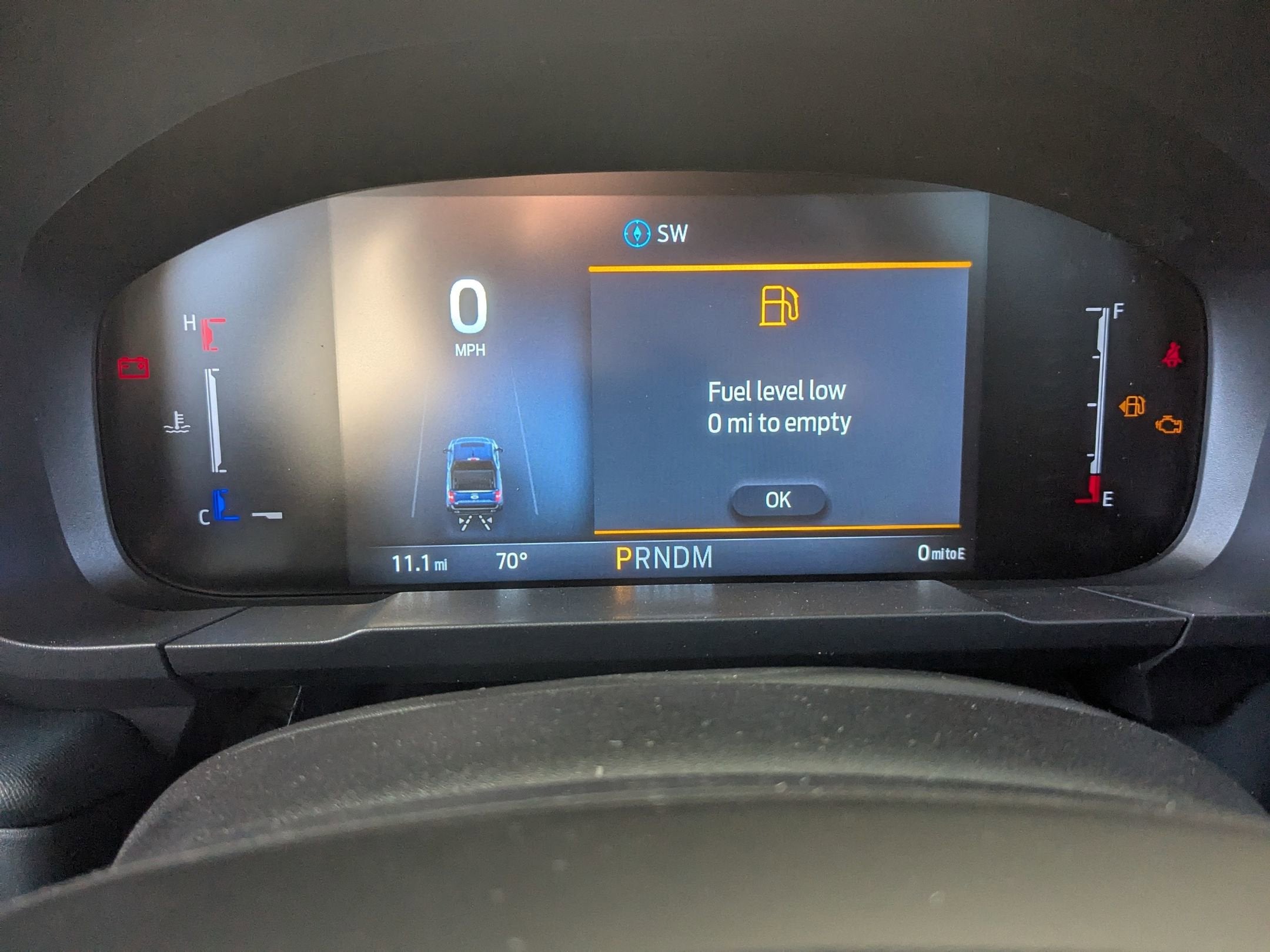 2026 Ford Maverick Lobo Standard