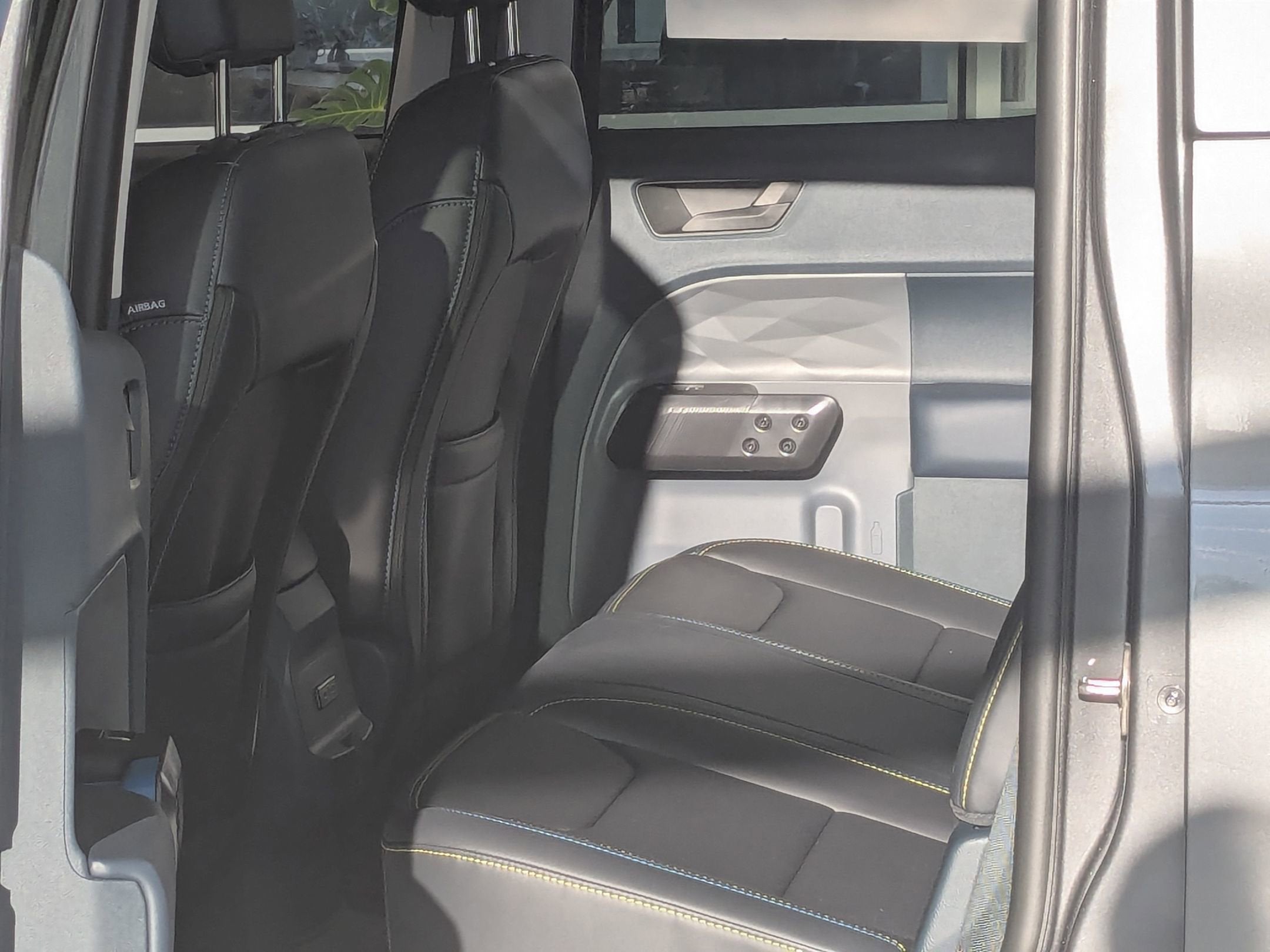 2026 Ford Maverick Lobo Standard