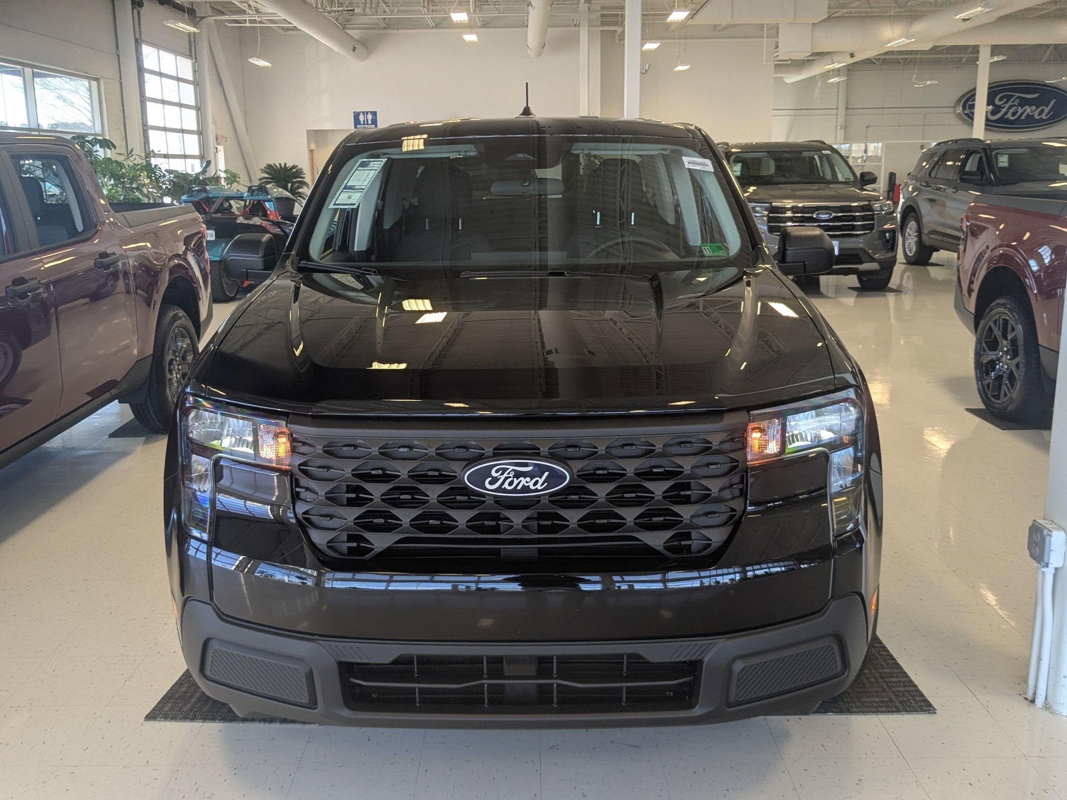 2025 Ford Maverick XL